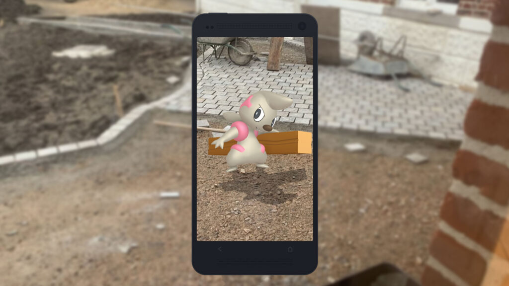 Charpenti est la star du Community Day d'octobre sur Pokémon GO
