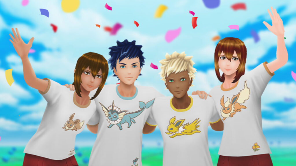 La belle équipe - Guide de l’étude spéciale du Party Play dans Pokémon GO!