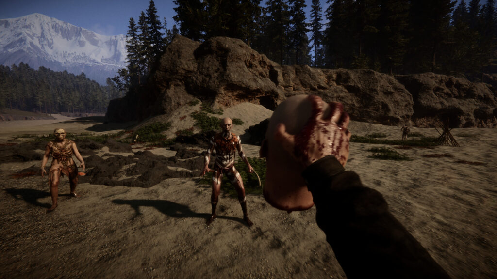 L'Horreur s'intensifie : Sons of the Forest devient plus terrifiant