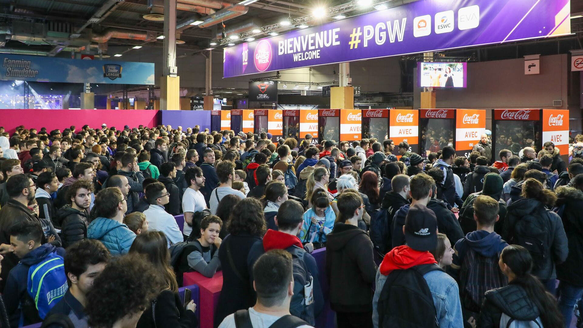 Paris Games Week 2023 : le plus grand salon du Jeu Vidéo français fait son retour en force