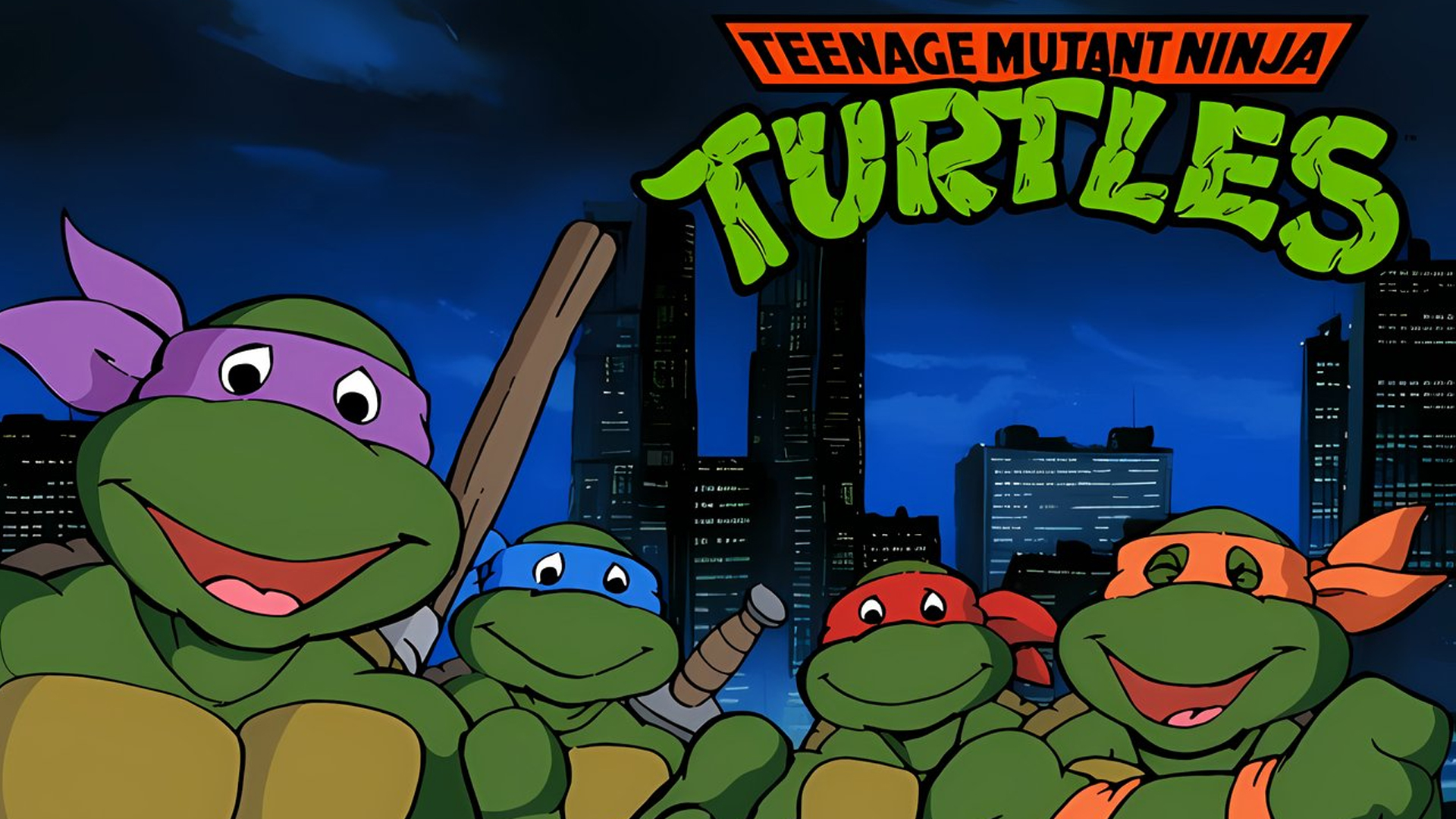 Marathon Tortues Ninja 1987 : Un Retour Nostalgique Incontournable