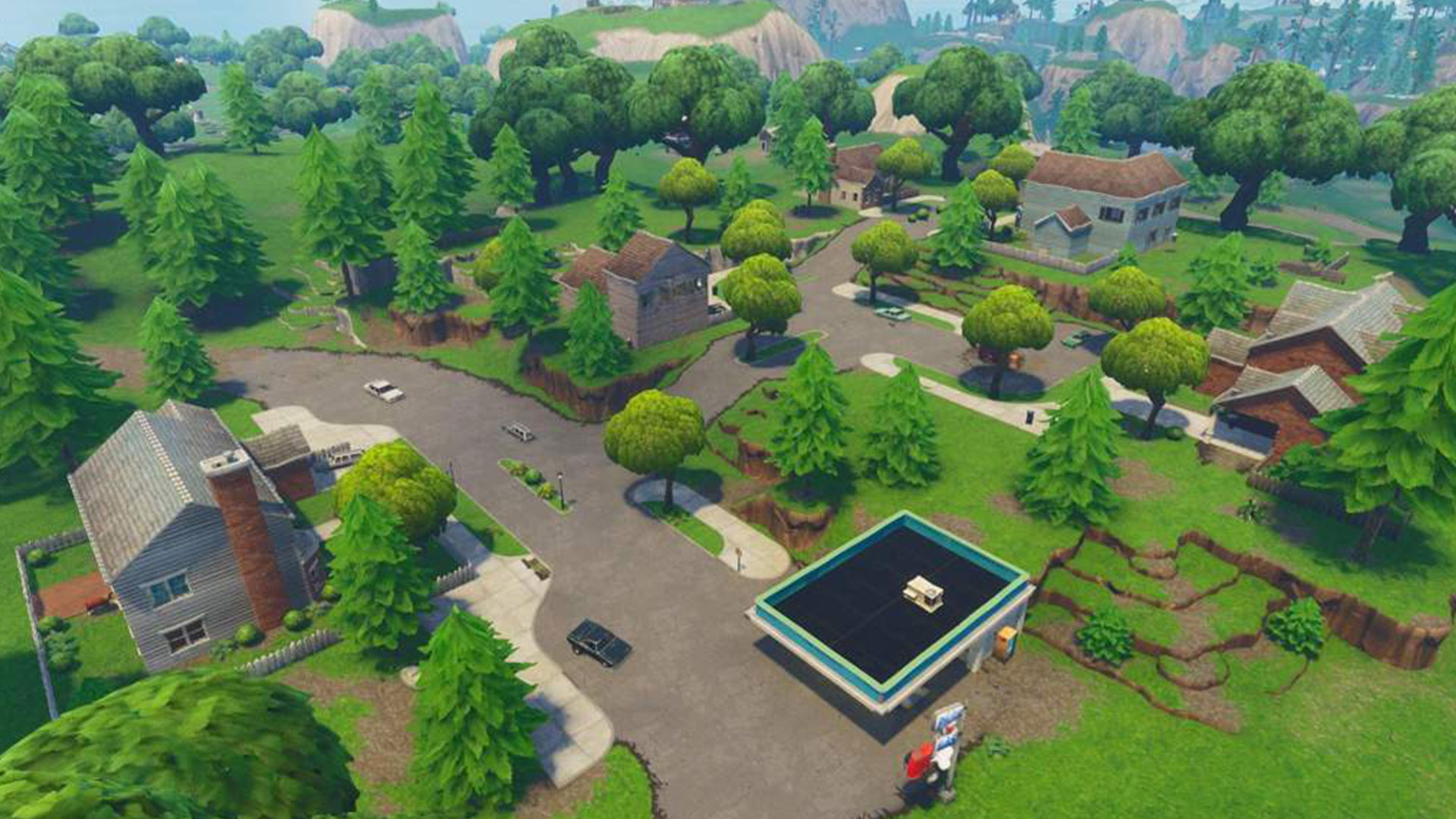 Fortnite : retour épique au Chapitre 1 – Un Hommage aux origines
