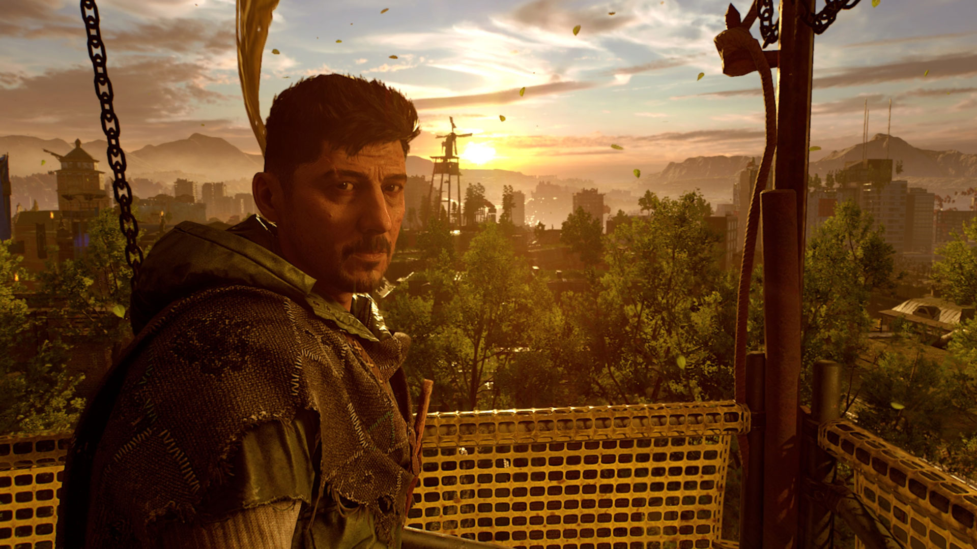 Découvrez les nouveautés de Dying Light 2 avec l'événement "Slashings Pumpkintiles" et la mise à jour communautaire n°3