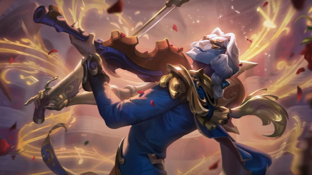 Teamfight Tactics - Remix Rumble, le set 10 se dévoile lors des Worlds de TFT
