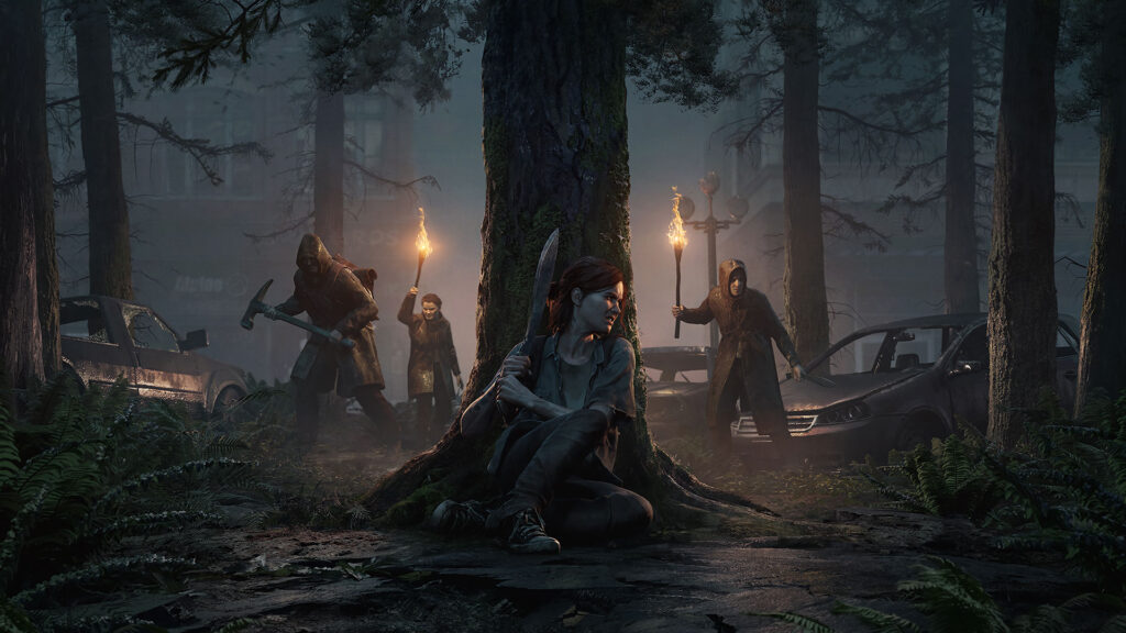 Naughty Dog travaillerait toujours sur le multijoueur de Тhе Lаѕt оf Uѕ Раrt ІІ 
