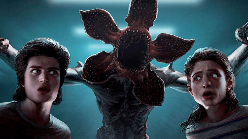 Retour de Stranger Things dans Dead by Daylight : Demogorgon, Nancy, Steve et plus