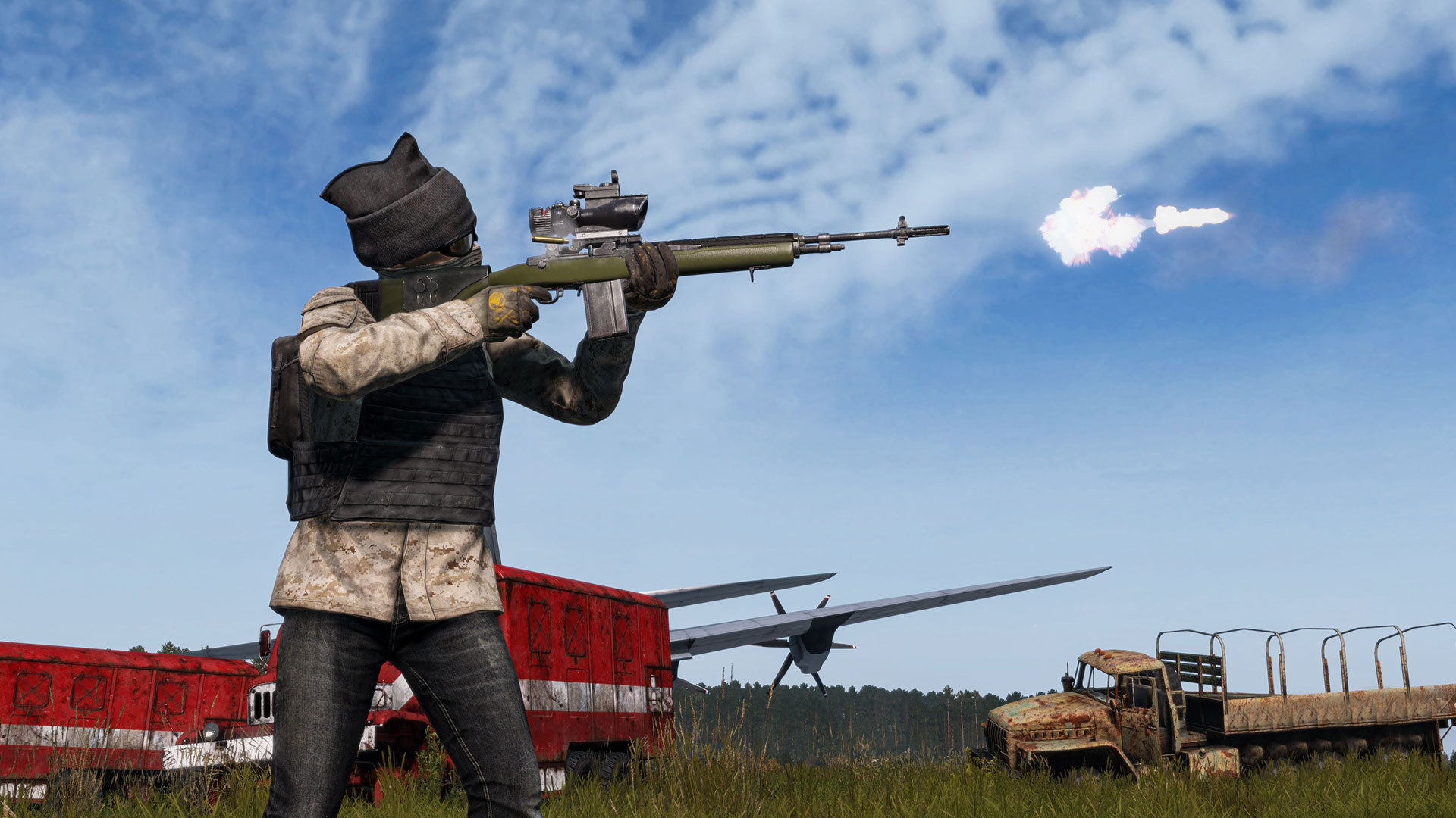 DayZ – Mise à jour 1.23 : des modifications majeures et des ajouts appréciés par la communauté