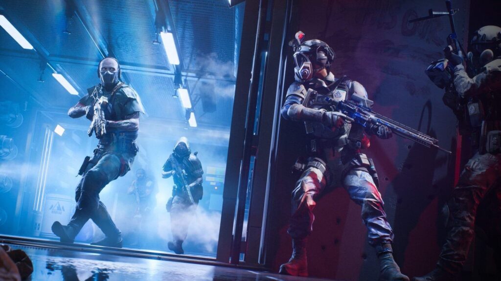 Battlefield 2042 : une résurrection inattendue deux ans après sa sortie