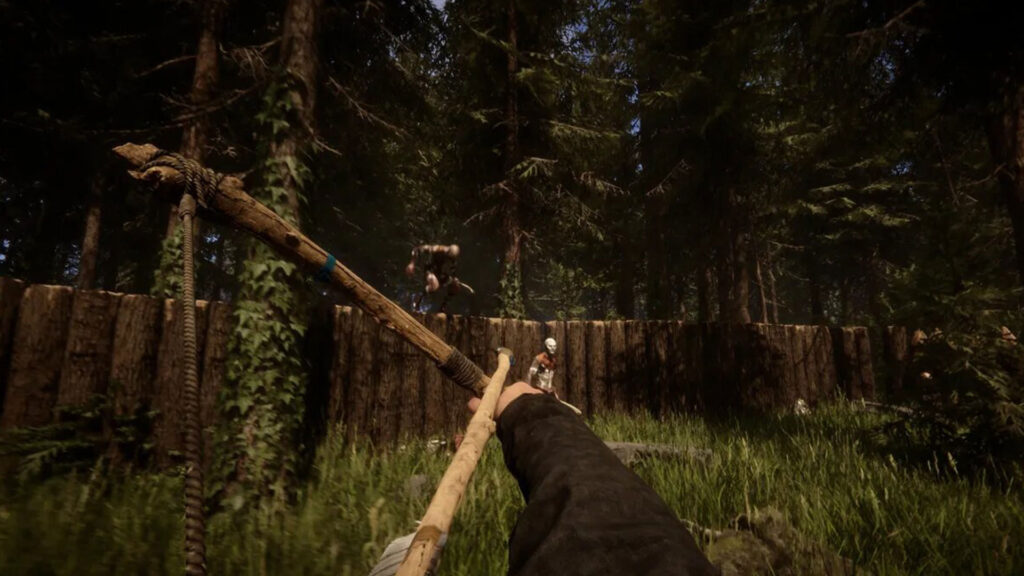 Sons of the Forest : La mise à jour 14 apporte de nouvelles flèches et une nouvelle grotte