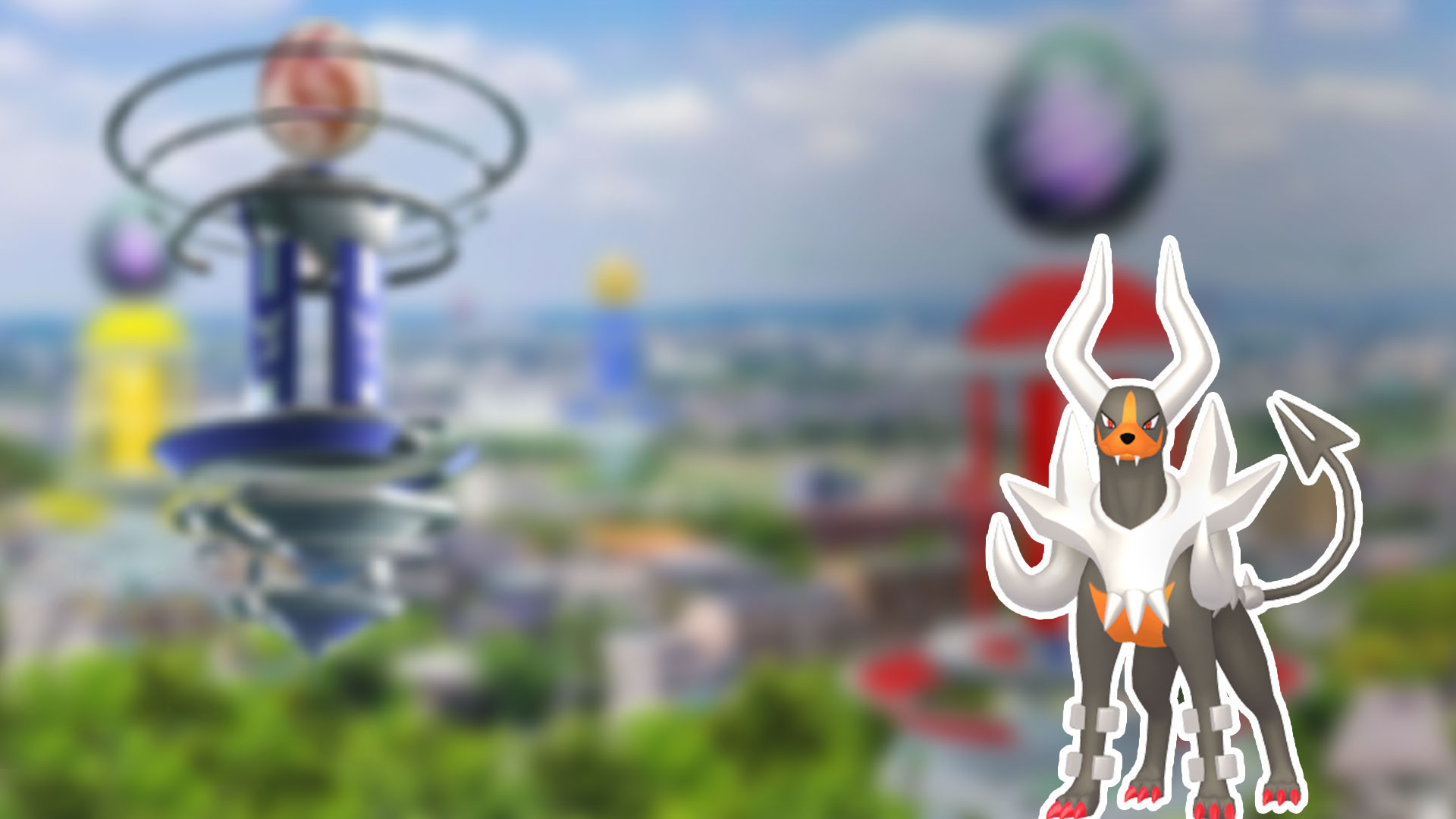 Raids - Battre Méga-Démolosse dans Pokémon GO, les meilleurs Pokémon pour le vaincre