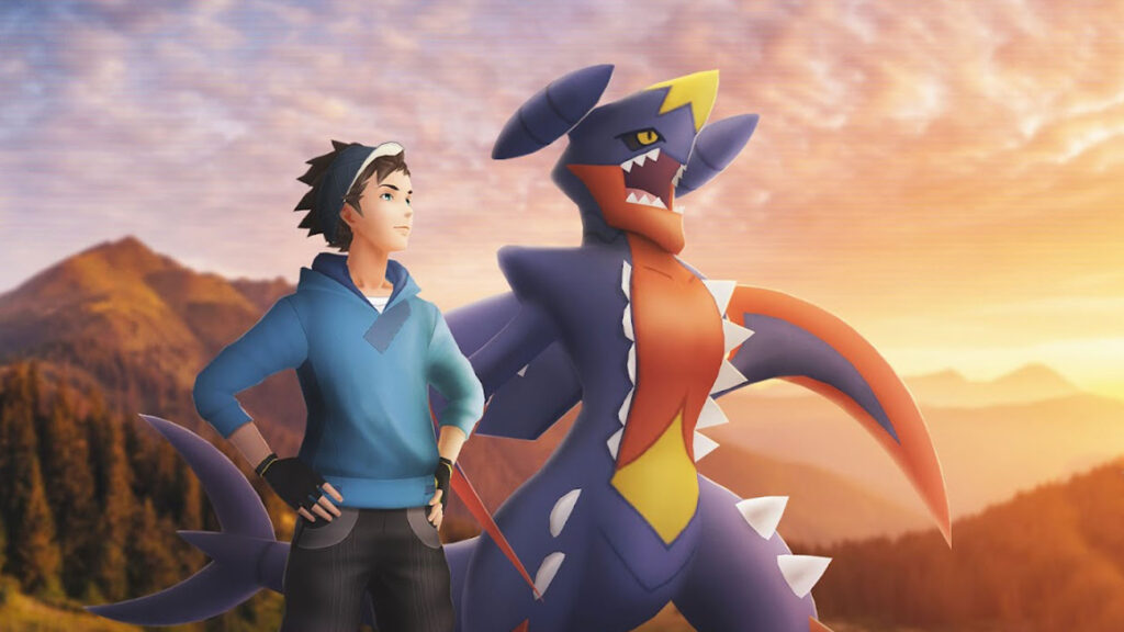 Journée de Raids - Méga-Carchacrok débarque dans Pokémon GO!