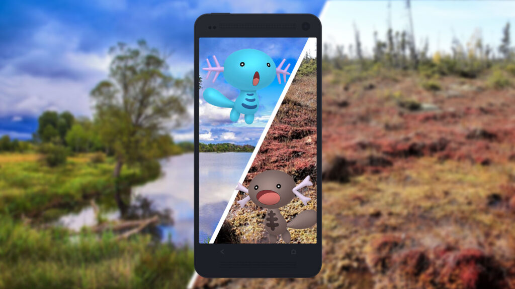 Axoloto de Paldea débarque avec Axoloto pour le Community Day de novembre sur Pokémon GO!