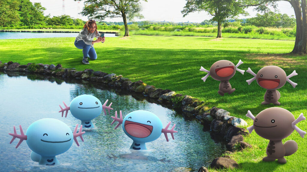 Un copain avec qui s'éclater dans la boue - Guide de l’étude spéciale du Community Day Axoloto dans Pokémon GO