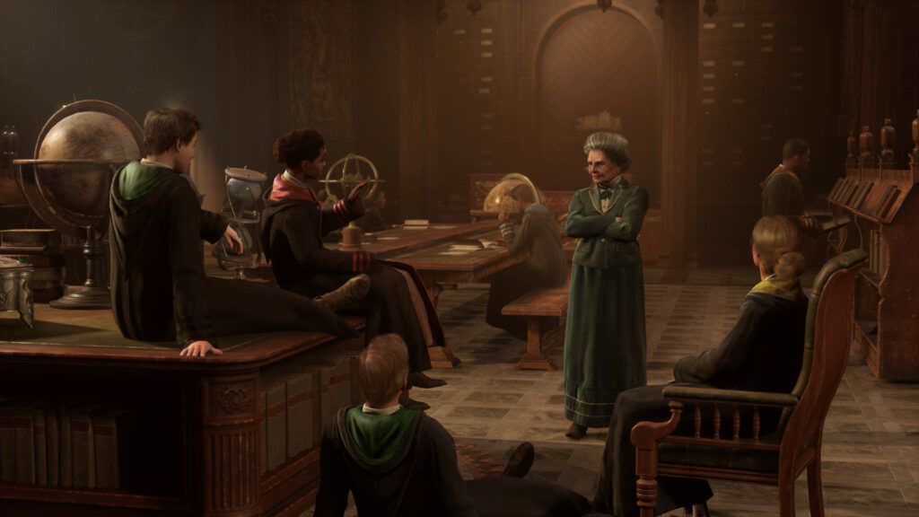 Hogwarts Legacy dévoile enfin des premières images de gameplay sur Nintendo Switch