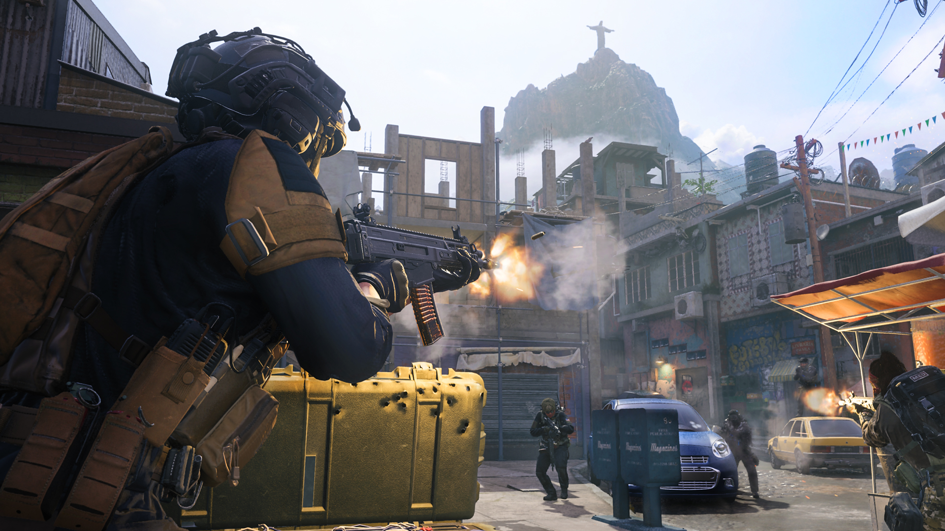 Modern Warfare III – Problèmes persistants, cartes retirées et correctifs en cours