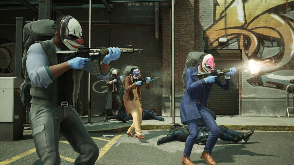 Payday 3 : des ventes au dessus des attentes malgré un mauvais lancement