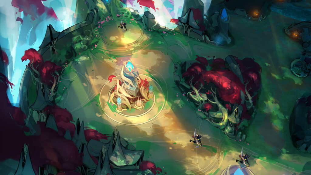 League of Legends - Nexus Blitz fait un retour controversé en novembre 2023