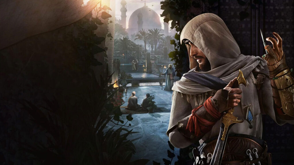 Assassin's Creed Mirage - nouvelles expériences en vue pour avec le mode New Game Plus