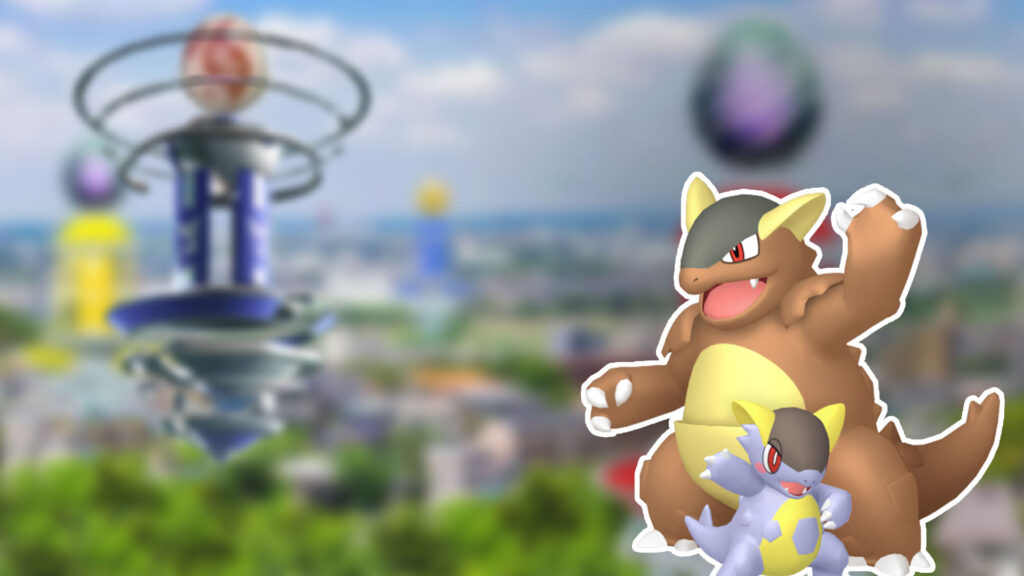 Raids - Battre Méga-Kangourex dans Pokémon GO, les meilleurs Pokémon pour le combattre