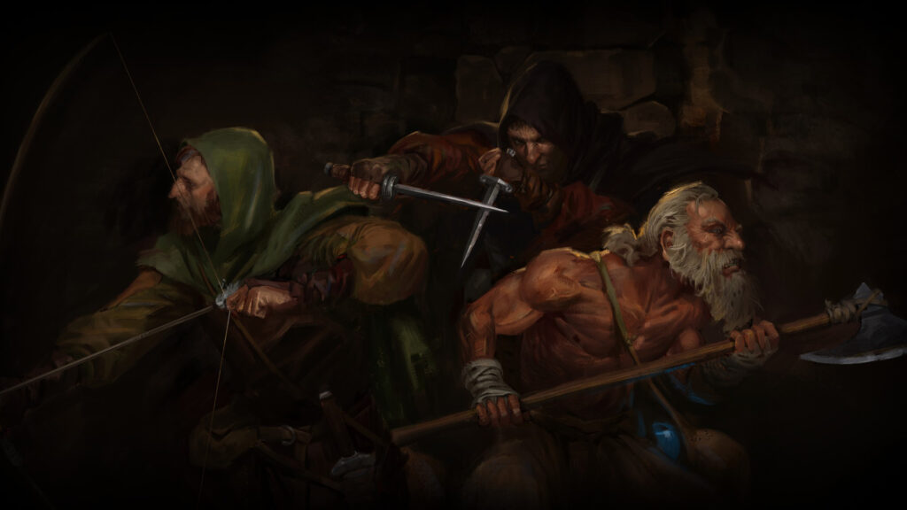 Krafton révèle des détails et des extraits de gameplay de Dark and Darker mobile