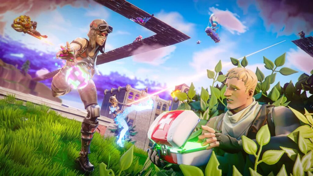Fortnite anticipe une révolution avec le Chapitre 5 : Quelles innovations attendre?