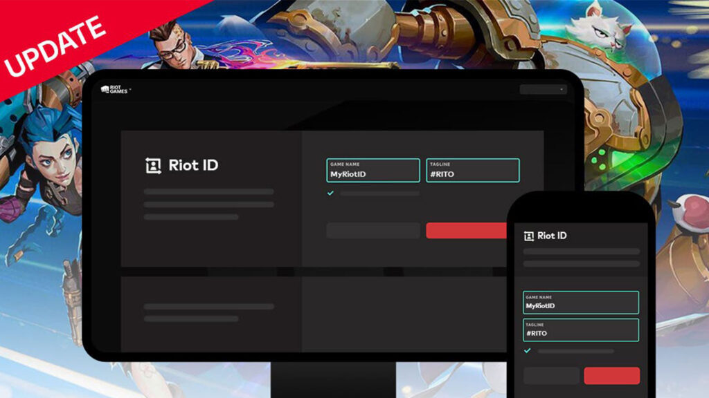 Riot Games annule les frais et restrictions pour les changements de Riot IDs suite à la révolte de la communauté
