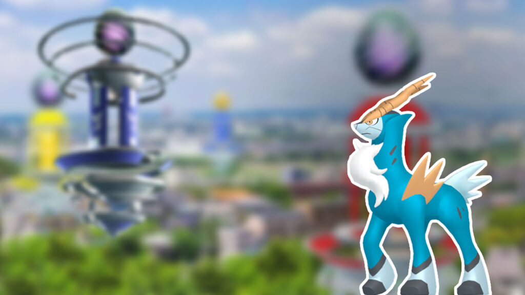 Raids - Battre Cobaltium dans Pokémon GO, les meilleurs Pokémon pour le vaincre