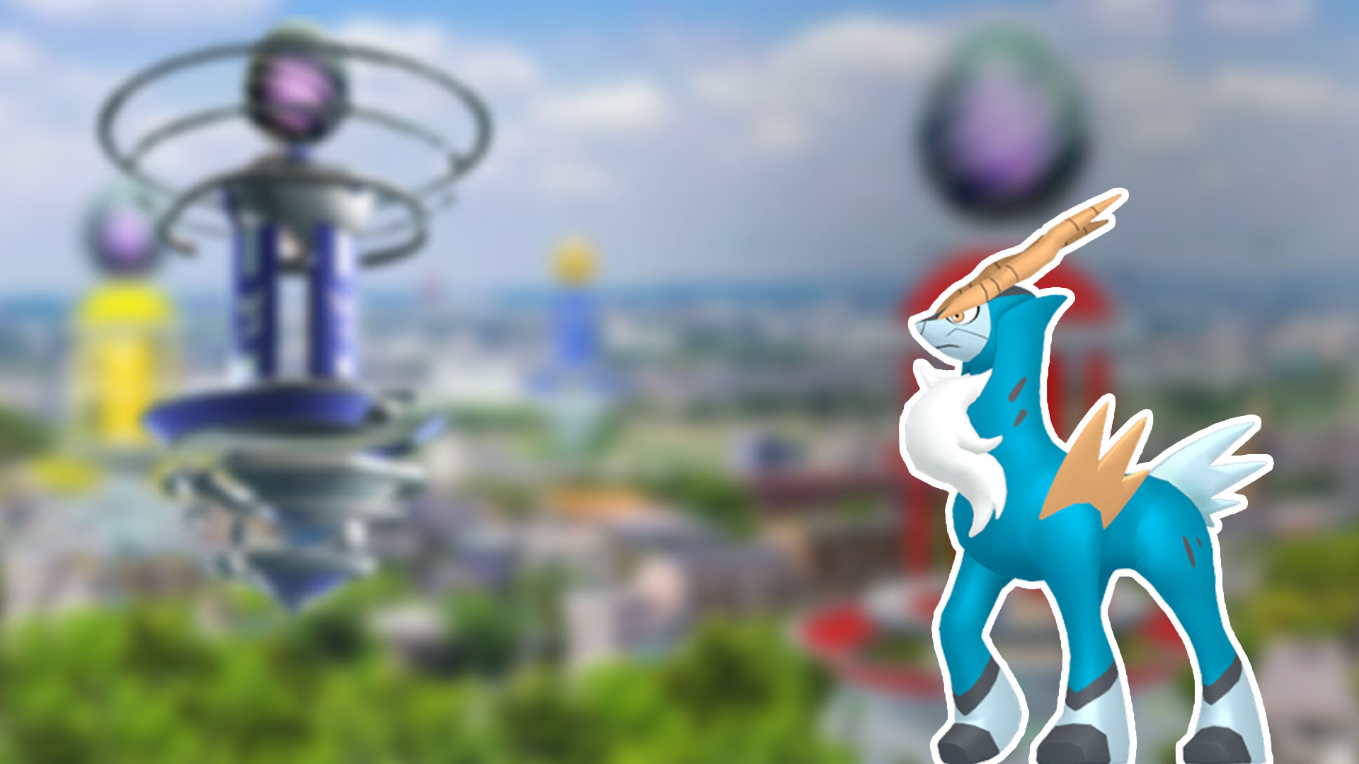 Raids - Battre Cobaltium dans Pokémon GO, les meilleurs Pokémon pour le vaincre