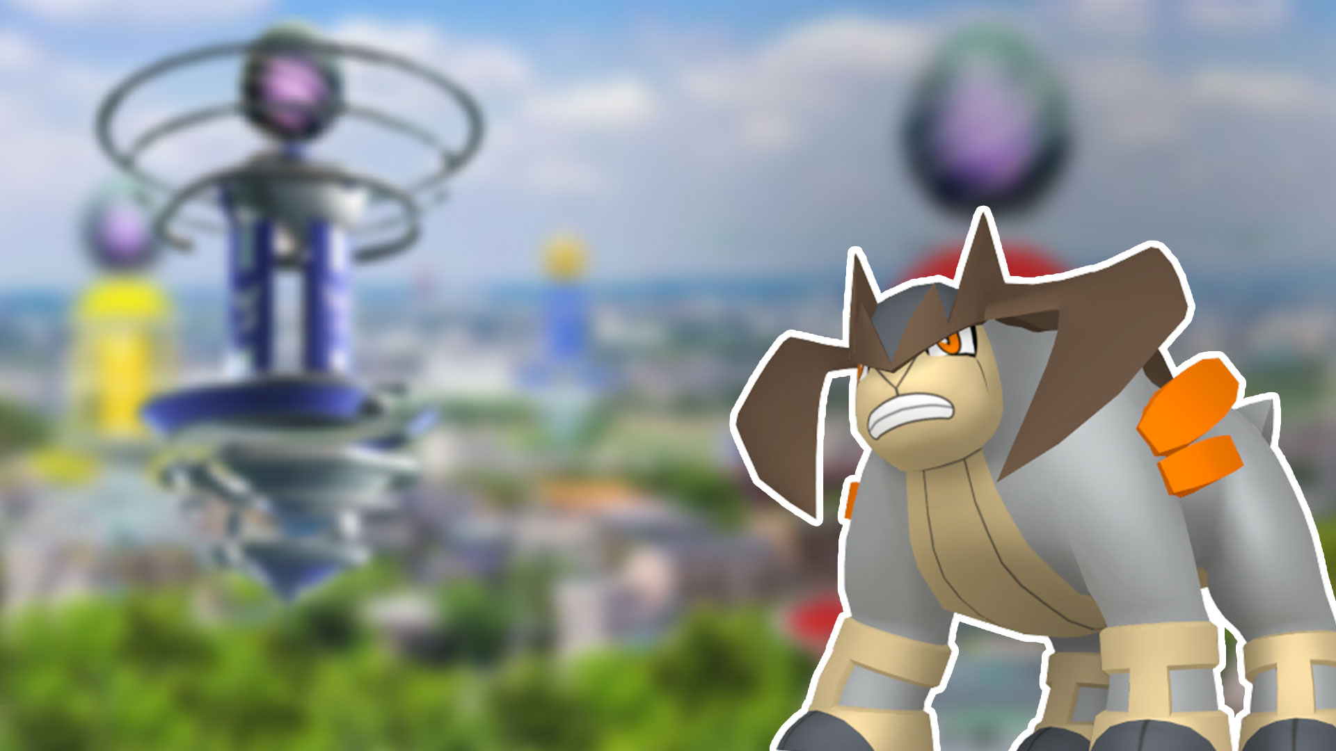 Raids - Battre Terrakium dans Pokémon GO, les meilleurs Pokémon pour le vaincre