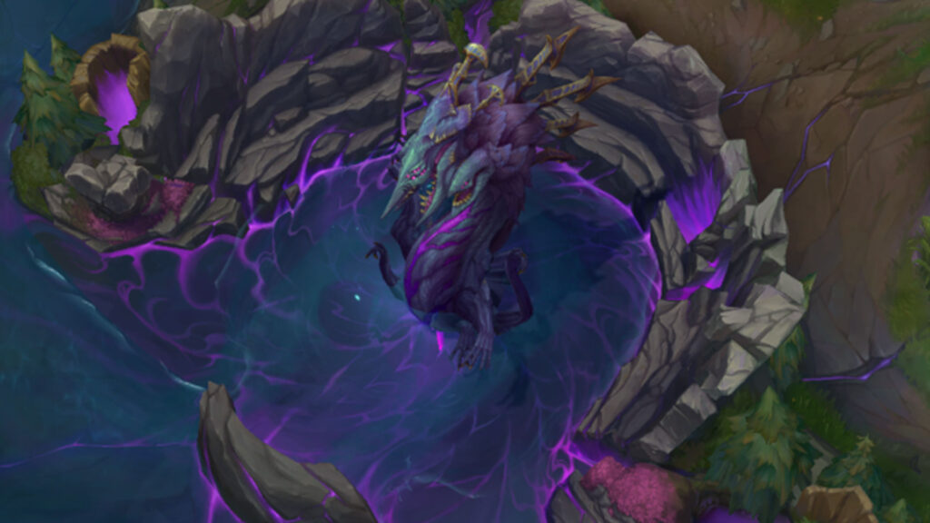 League of Legends - Saison 14 : révolution sur la faille avec des changements majeures sous le signe du Néant!
