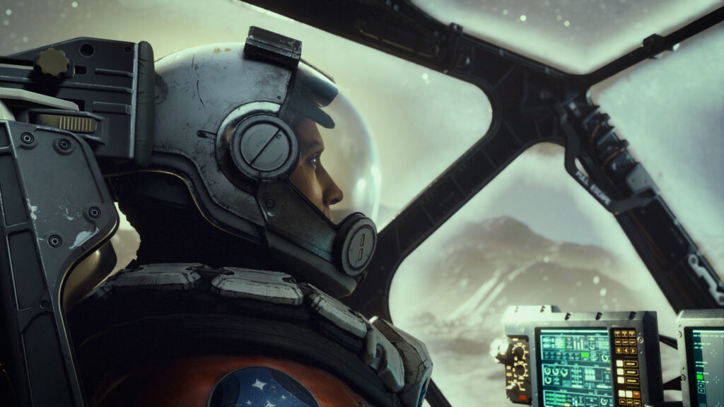Starfield : Bethesda dévoile la mise à jour majeure 1.8.86 avec support DLSS et de nouvelles fonctionnalités