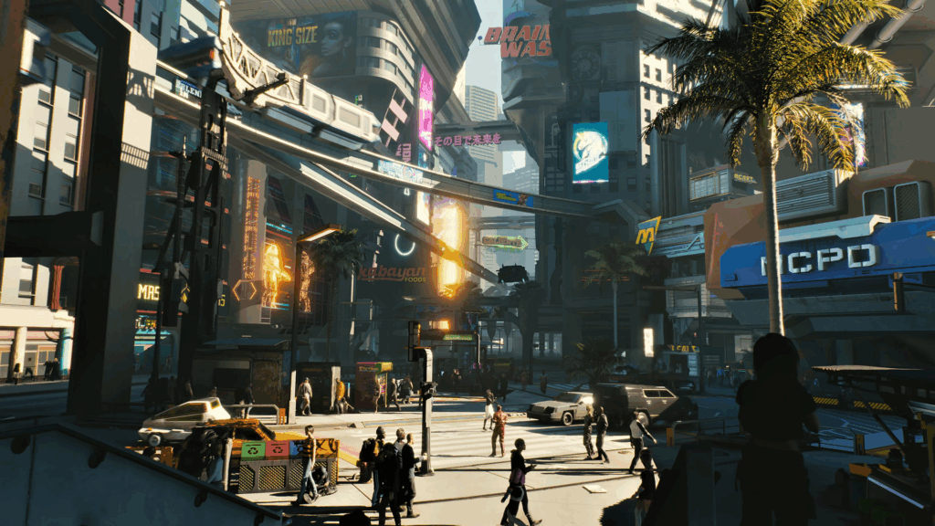 CD Projekt Red annonce la Cyberpunk 2077: Ultimate Edition avec l'extension Phantom Liberty