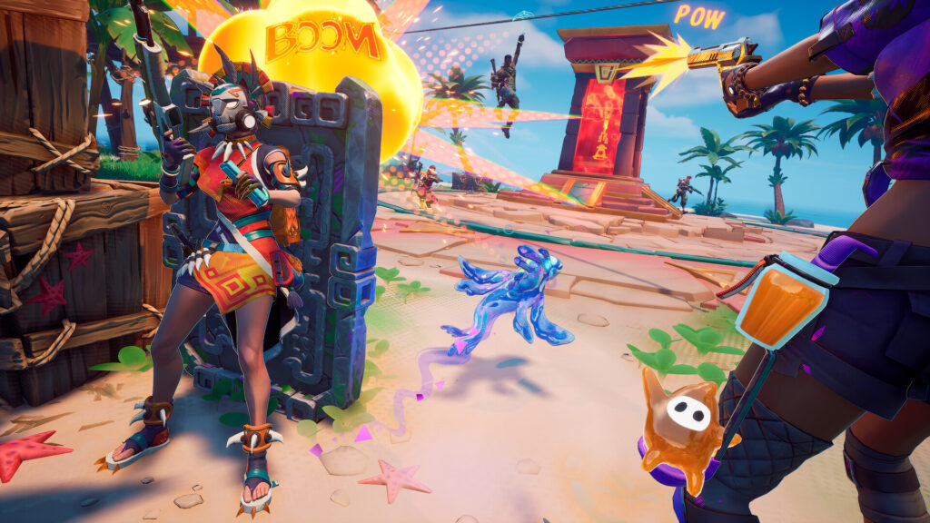 HAWKED : Un Shooter en accès anticipé à découvrir le 30 Novembre