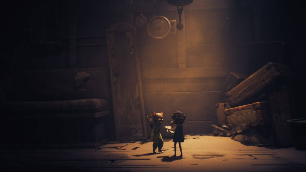 Little Nightmares III : nouvelles révélations terrifiantes sur l'histoire et le gameplay multijoueur