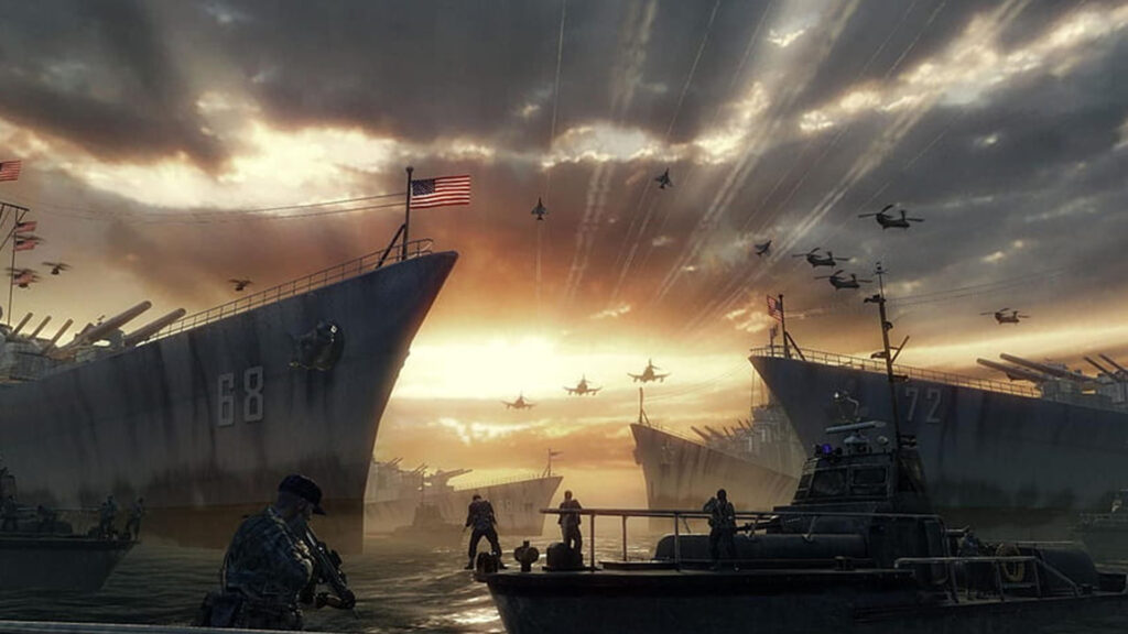 Call of Duty 2024 : retour de la série Black Ops avec un épisode pendant la Guerre du Golfe
