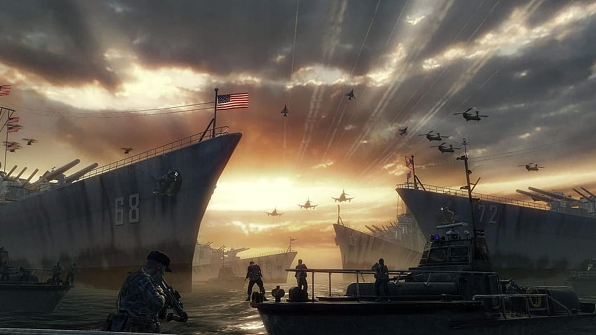Call of Duty 2024 : retour de la série Black Ops avec un épisode pendant la Guerre du Golfe