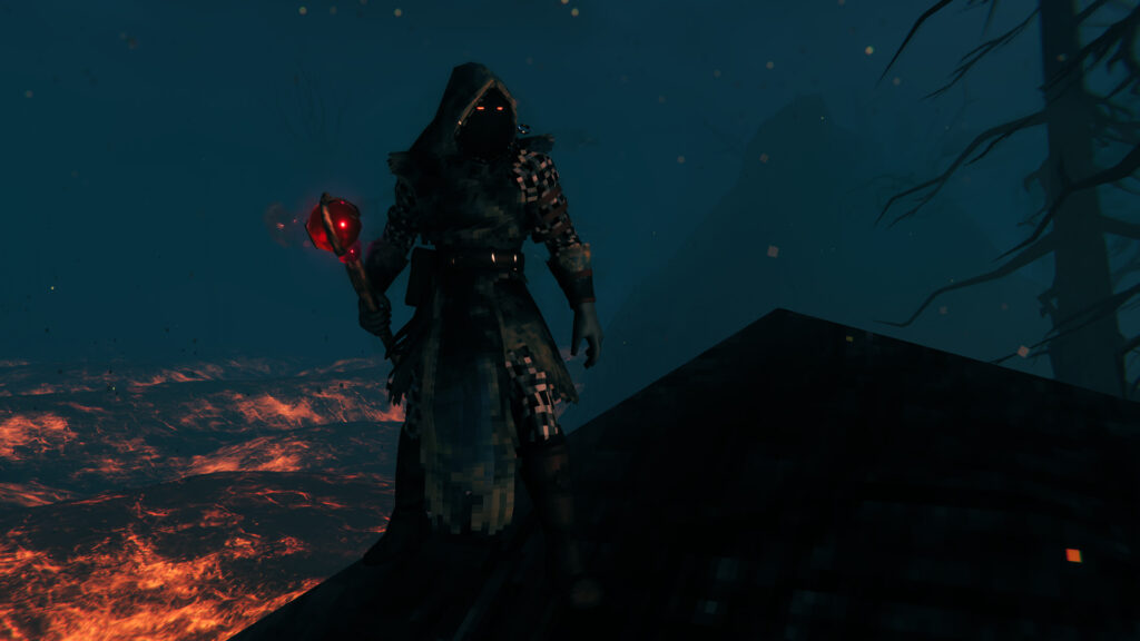 Valheim : exploration des Ashlands avec de nouveaux biomes, forteresses et armes magiques