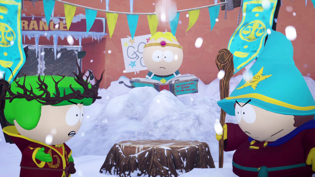 South Park: Snow Day! - une épopée enneigée en coopération avec Cartman et compagnie
