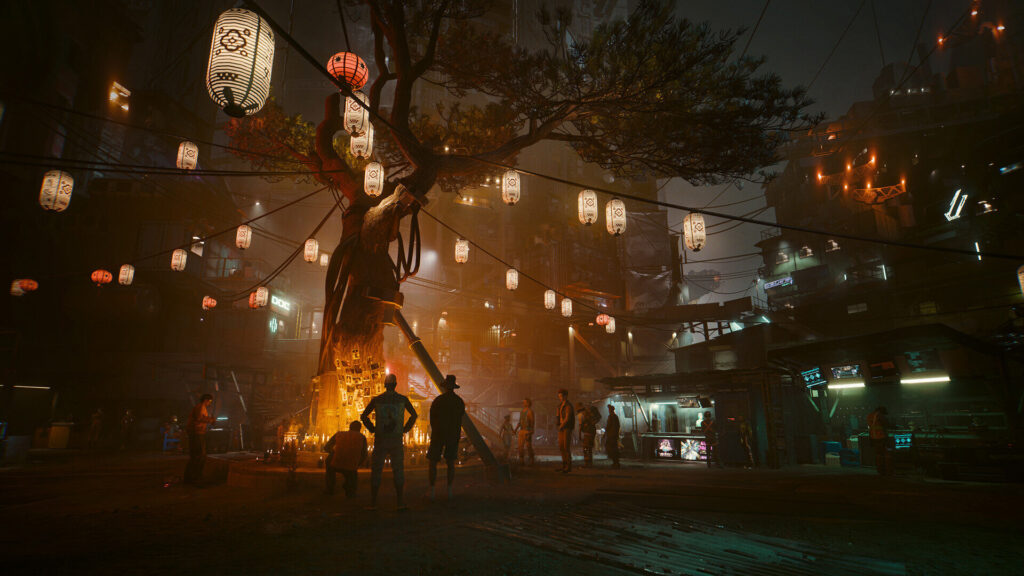 CD Projekt annonce le succès de l'extension Phantom Liberty pour Cyberpunk 2077 et révèle les plans pour le prochain jeu Witcher