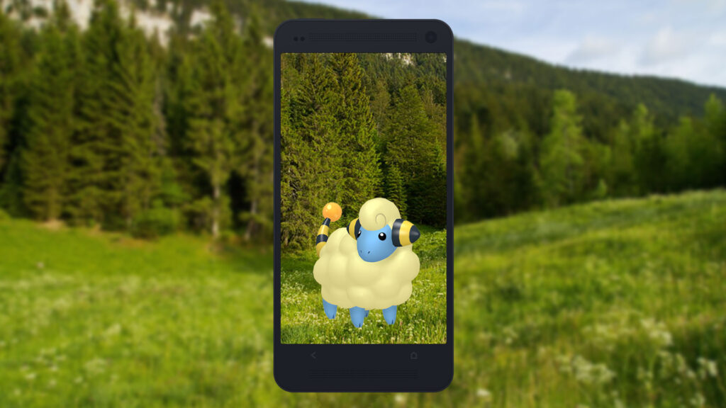 Wattouat électrise l'atmosphère pour la Journée Communauté Classique de novembre sur Pokémon GO