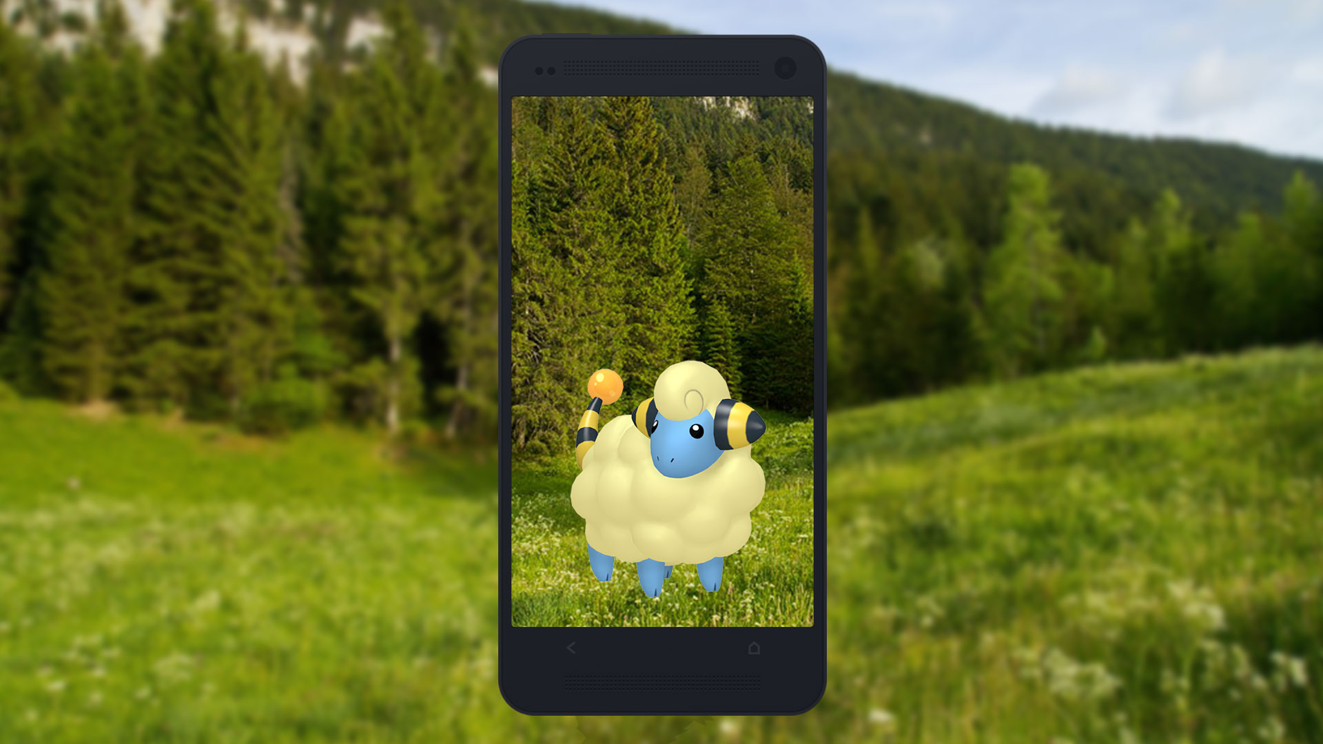 Wattouat électrise l'atmosphère pour la Journée Communauté Classique de novembre sur Pokémon GO
