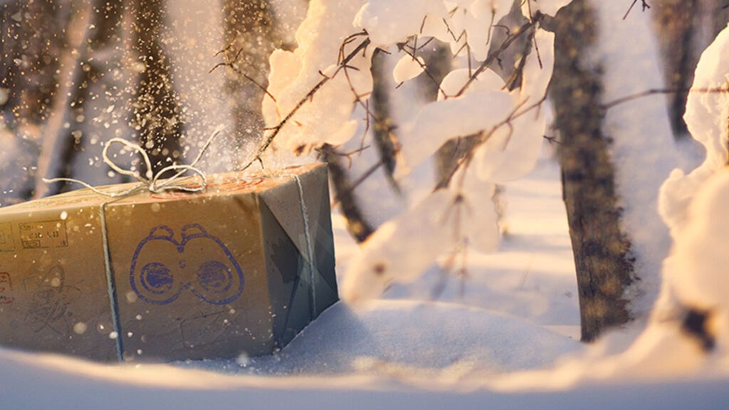 Programme du mois de décembre - Cerbyllin, Clamiral de Hisui et les Fêtes d'hiver sur Pokémon GO !