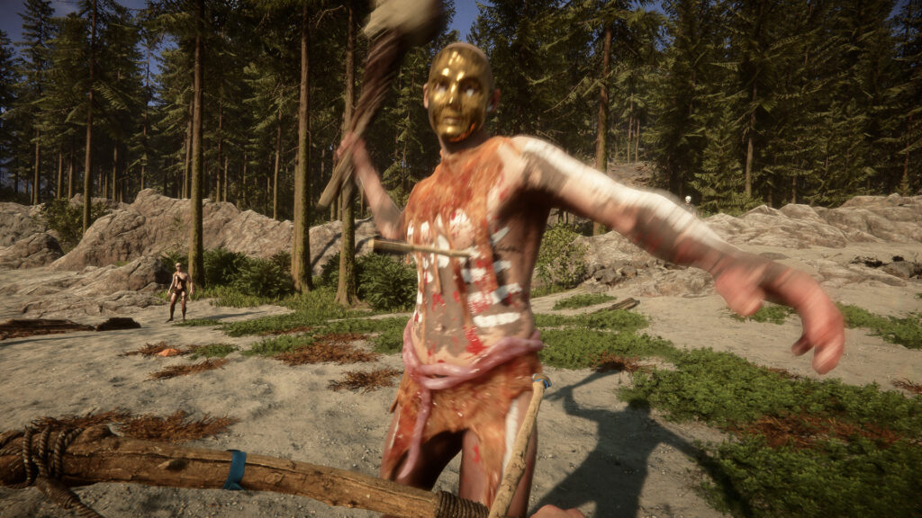 Sons of the Forest : version 1.0 annoncée avec un casting de luxe et des surprises inédites !