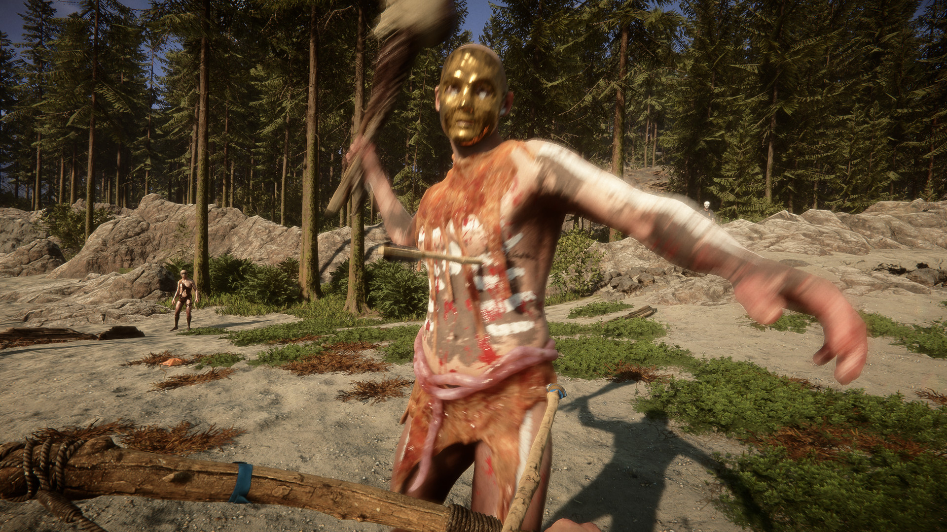 Sons of the Forest : version 1.0 annoncée avec un casting de luxe et des surprises inédites !
