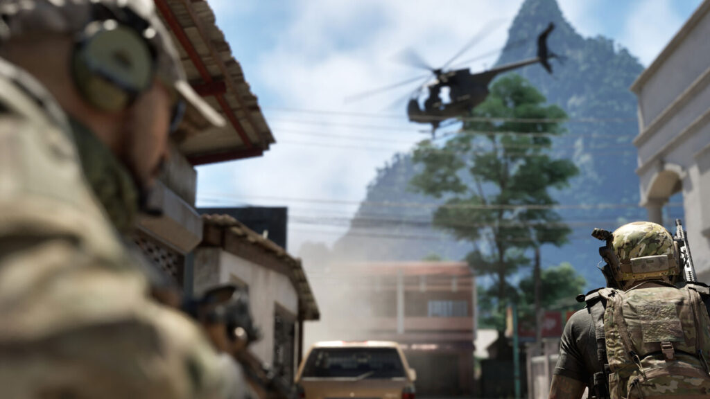 Gray Zone Warfare : Découvrez ce FPS Tactique et Réaliste en monde ouvert