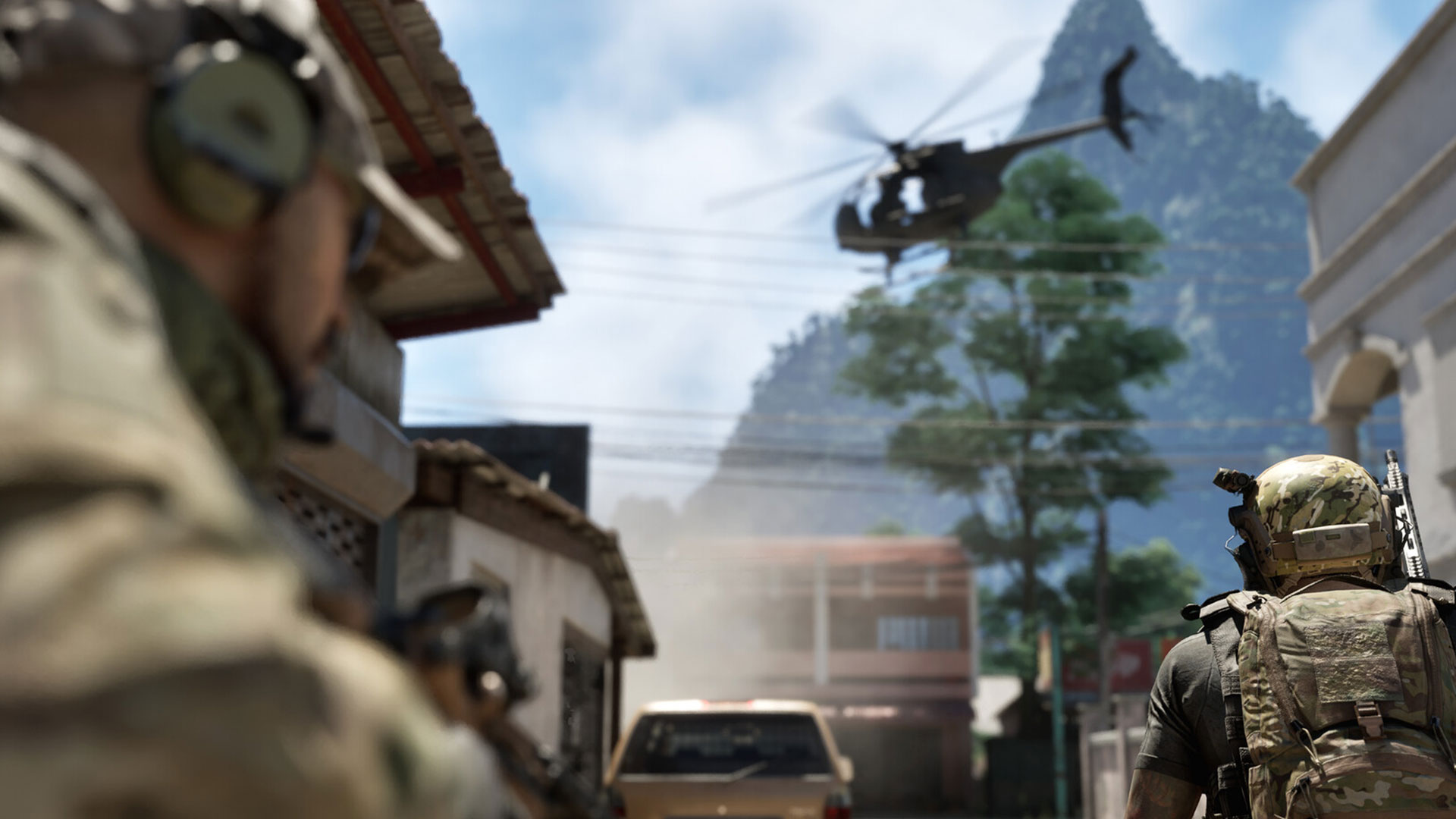 Gray Zone Warfare : Découvrez ce FPS Tactique et Réaliste en monde ouvert