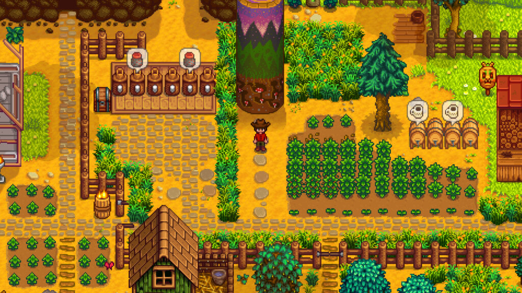 Stardew Valley 1.6 : ConcernedApe en mode 'crunch' dévoile une surprise majeure