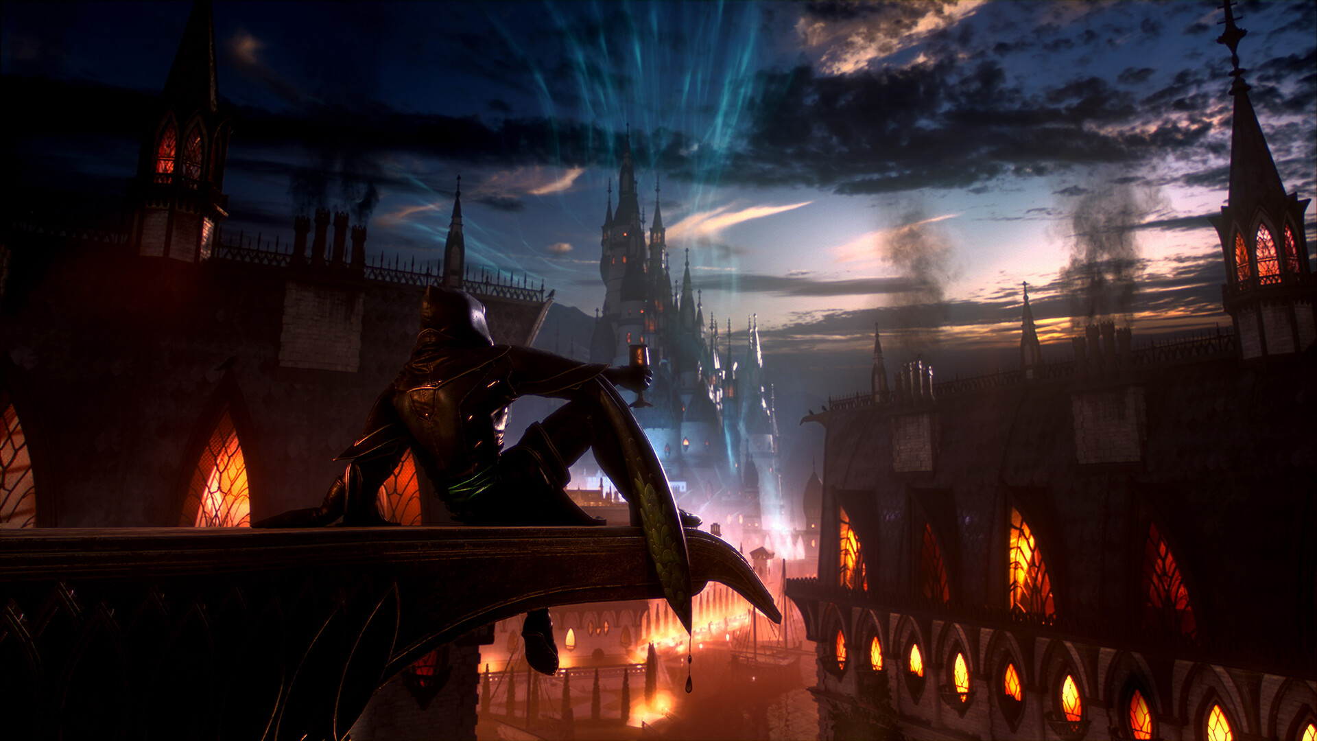 Dragon Age: Dreadwolf – nouvel aperçu éblouissant mais toujours pas de date de sortie