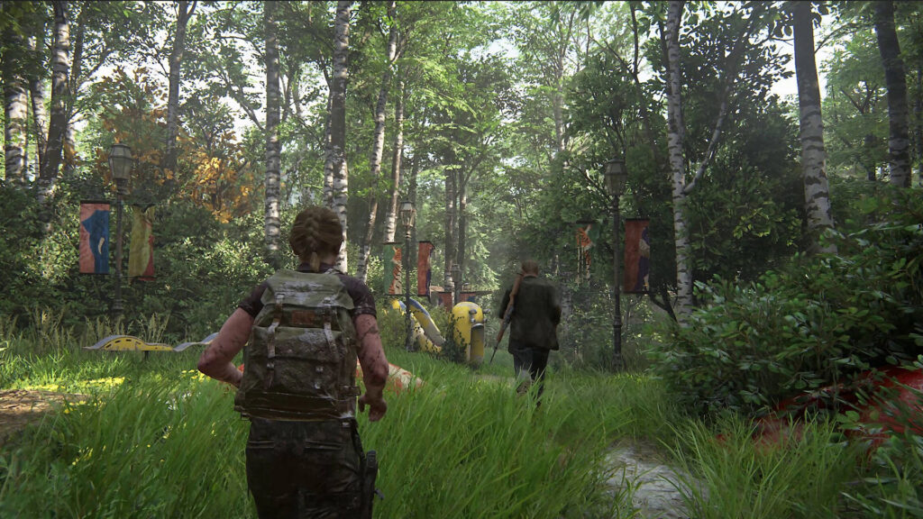 The Last of Us Part II Remastered : Découvrez les personnages jouables du mode "Sans Retour" et les prix sur PS5