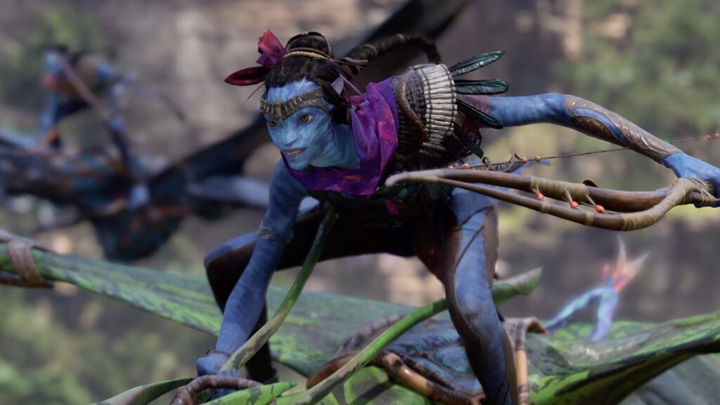 Avatar: Frontiers of Pandora - connexion en ligne nécessaire pour installer la version physique du jeu !